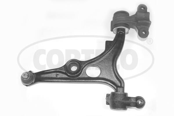 CORTECO Suspension arm 49398865 PEUGEOT 106 CORTECO control arm 49398865