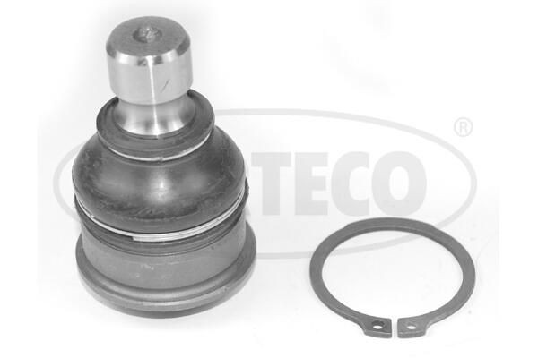 Rotule de suspension CORTECO 49398893 CORTECO 49398893: Rotules de suspension Nissan TIIDA 2012