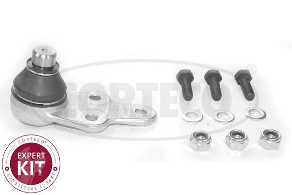 CORTECO Testina braccio oscillante 49398918 CORTECO 49398918 Testine braccio oscillante Ford Mondeo bwy prezzo