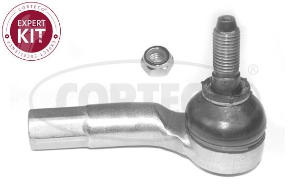 CORTECO Ακρόμπαρο 49398973 Ακρόμπαρο CORTECO Seat ALTEA 49398973