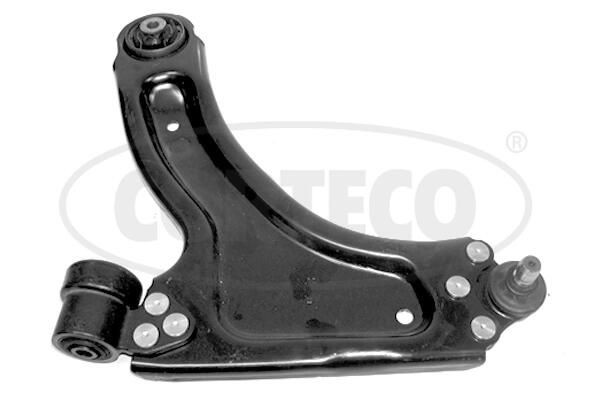 CORTECO Bras de suspension 49399002 49399002 Triangle OPEL CORSA CORTECO