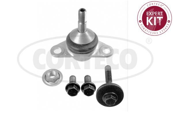 CORTECO Kande- / juhtliigend 49399013 49399013 Šarniir VOLVO S80 CORTECO