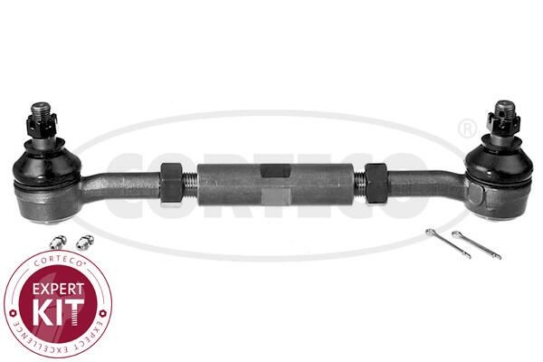 CORTECO Spojovacia tyč riadenia 49399116 49399116 Riadiaca tyč NISSAN ALMERA CORTECO