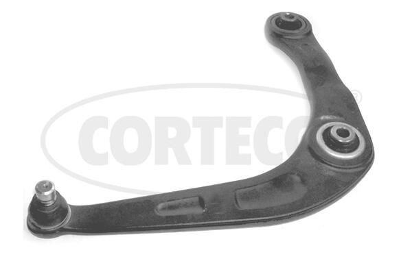 CORTECO Bras de suspension 49399130 Bras de liaison suspension de roue CORTECO 406 49399130 pas cher