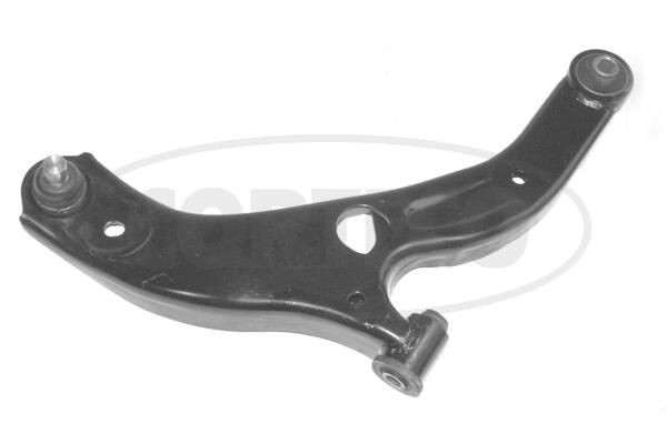 CORTECO Braccio oscillante, sospensione ruota 49399163 49399163 Braccetti MAZDA 323 CORTECO costo