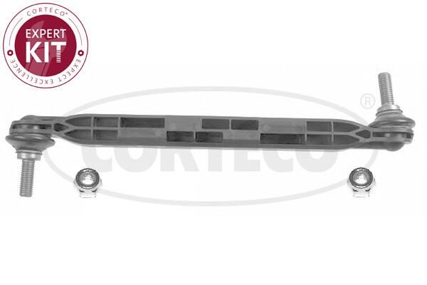 CORTECO Stabilisaator, Stabilisaator 49399170 CORTECO 49399170 Stabilisaatori varras Chevrolet Cruze j300 hind