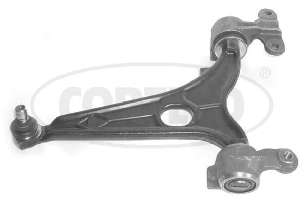 CORTECO Neatkarīgās balstiekārtas svira, Riteņa piekare 49399188 Svira CORTECO Citroën DS3 49399188