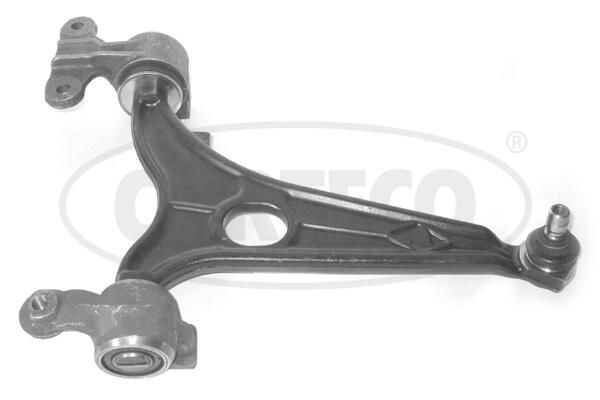 CORTECO Bras de suspension 49399221 Bras de liaison suspension de roue CORTECO COUPE 49399221 pas cher