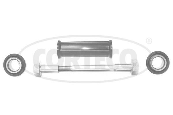 CORTECO Sada ramien 49399259 Sada na opravu zavesenia kolesa CORTECO Volkswagen 49399259
