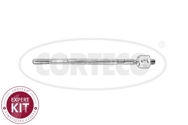 Styrestang, inderste CORTECO 49399433 CORTECO 49399433 Sporstang MITSUBISHI PAJERO PININ 2020