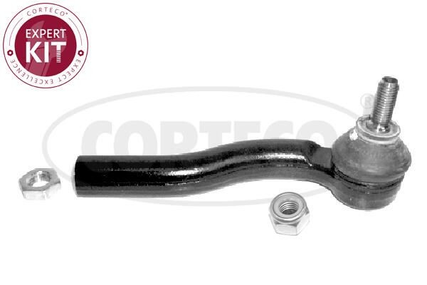 CORTECO Ακρόμπαρο 49399457 49399457 Ακρόμπαρο FORD FUSION CORTECO