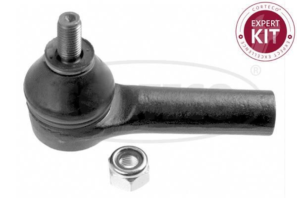 CORTECO Rótula de direção 49399511 49399511 Ponteira de direção FIAT DUCATO CORTECO