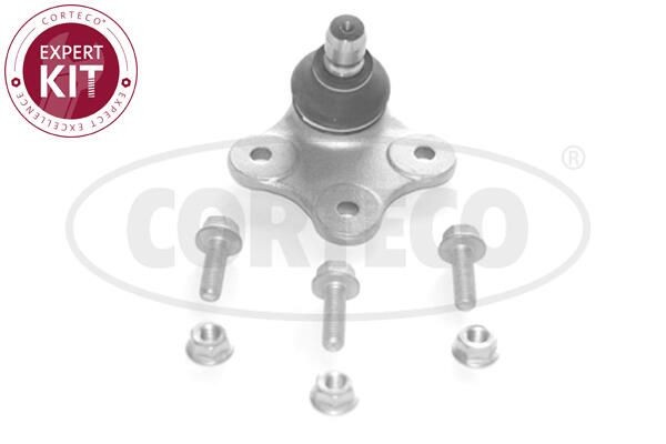 Rotule de suspension CORTECO 49399594 CORTECO 49399594 Rotules de suspension Fiat PUNTO 2008