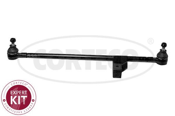 CORTECO Tirante trasversale 49399698 CORTECO 49399698 Tirante trasversale Mercedes W123 prezzo