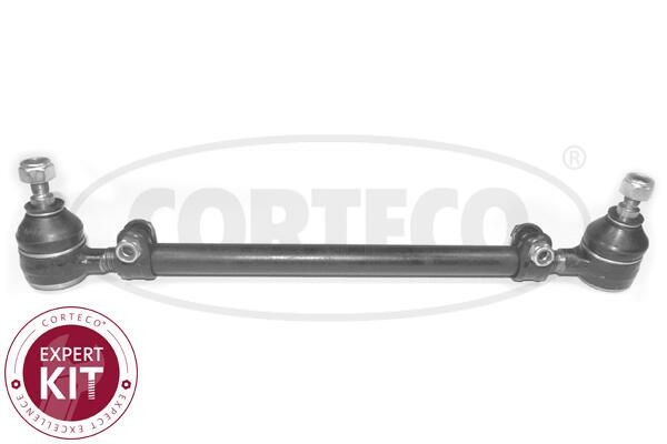 CORTECO Raidetanko 49399772 Mercedes C126 raidetangon sisäpää CORTECO 49399772