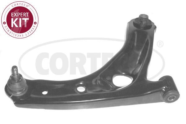 CORTECO Braccio oscillante, sospensione ruota 49399802 49399802 Braccetti CORTECO TOYOTA AURIS costo