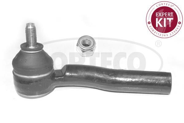 CORTECO Rótula de direção 49399817 Ponteira de direção CORTECO Alfa Romeo 166 49399817