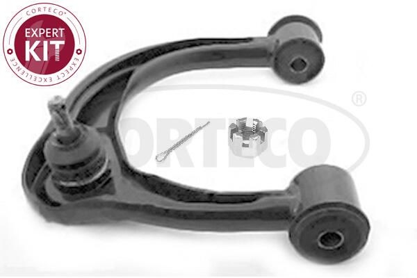 CORTECO Braccio oscillante, sospensione ruota 49399847 49399847 Braccetti CORTECO TOYOTA AURIS costo