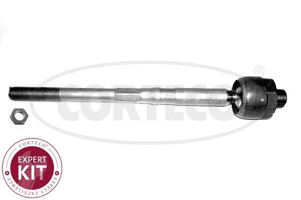 CORTECO Inner tie rod 49400010 BMW E93 Steering rod 49400010 CORTECO