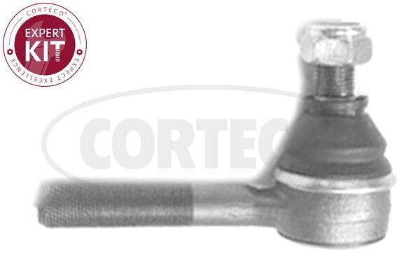 CORTECO Track rod end 49400020 CORTECO 49400020 LANCIA Gamma Coupe (830) outer tie rod replacement