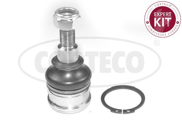 CORTECO Zvislý / nosný čap 49400023 Čap ramena Honda GH 49400023 CORTECO