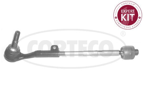 CORTECO Stūres šķērsstiepnis 49400035 Stūres pirksts CORTECO X6 49400035 lēti