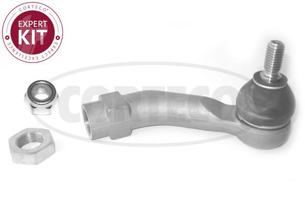 CORTECO Endeledd 49400061 49400061 Styrekule ALFA ROMEO 166 CORTECO