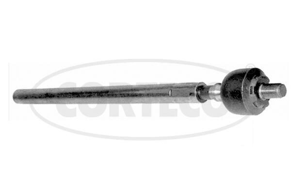 CORTECO Inner tie rod 49400202 CORTECO 49400202 PEUGEOT 306 Saloon inner tie rod end replacement