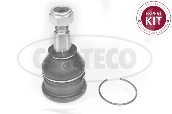 CORTECO Rótula de suspensão 49400251 CORTECO Kit de montagem da rótula de suspensão PEUGEOT 49400251