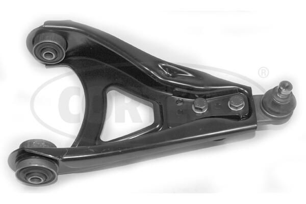 CORTECO Draagarm 49400433 49400433 Draagarmen RENAULT CAPTUR CORTECO