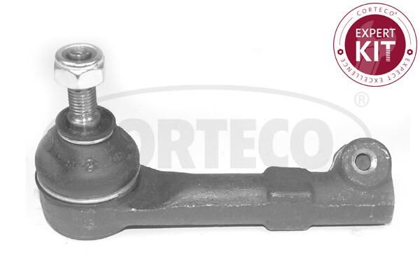 CORTECO Styrekugle 49400470 Sporstangkugle CORTECO Renault CLIO 49400470