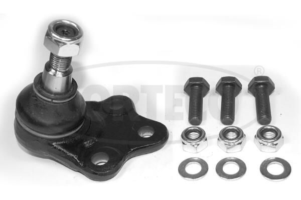 Kande- / juhtliigend CORTECO 49400513 CORTECO 49400513: Šarniir Land Rover FREELANDER 2009