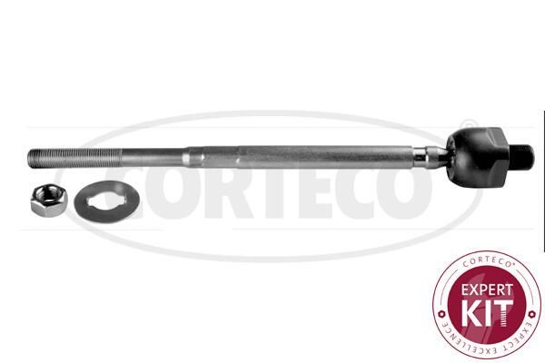 CORTECO Rotule axiale 49400672 CORTECO 49400672 Rotule de direction intérieure Nissan Almera N15 3/5 portes prix