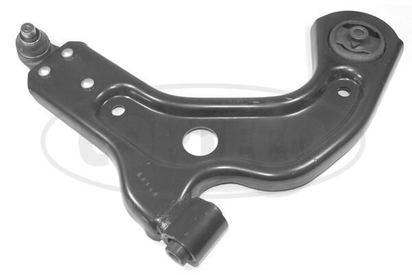 CORTECO Draagarm 49400761 Ford TRANSIT Draagarm set CORTECO 49400761