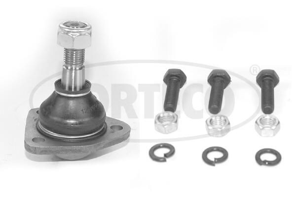 CORTECO Spindelled 49400767 Hjulupphängning Fiat 1500: Spindelled CORTECO 49400767
