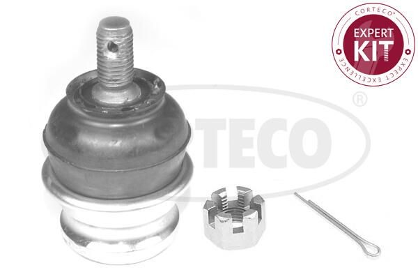 CORTECO Fuseekogel 49401038 49401038 Kogel, fusee HYUNDAI TUCSON CORTECO