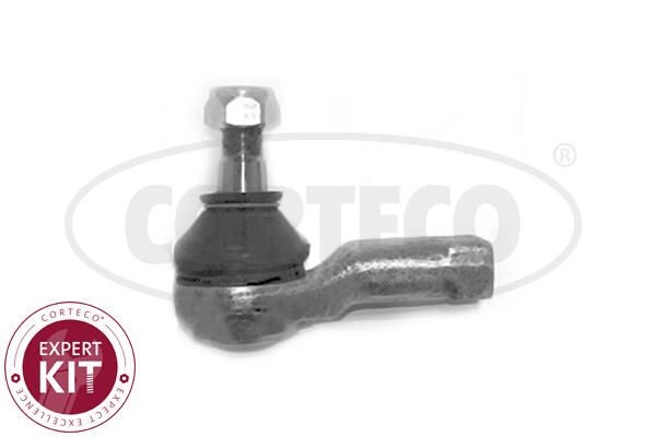 Styrekugle CORTECO 49401172 CORTECO 49401172 Sporstangkugle Kia RIO 2000