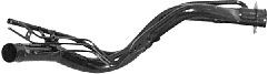 VAN WEZEL Tubo de enchimento, depósito de combustível 2718094 Tampa combustivel VAN WEZEL Subaru XV 2718094