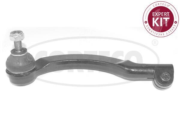 CORTECO Stūres šķērsstiepņa uzgalis 49401617 Stūres pirksts CORTECO CLIO 49401617 lēti
