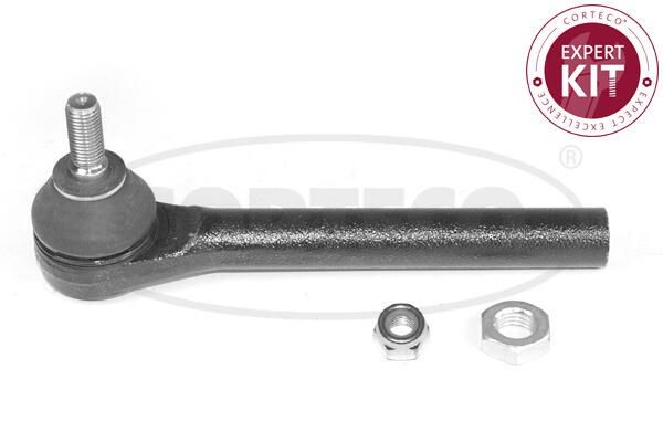 CORTECO Track rod end 49401907 CORTECO 49401907 genuine Lancia Ypsilon 3 track rod end price