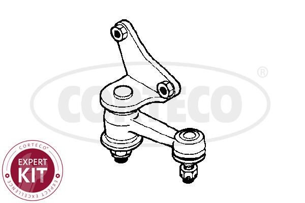 CORTECO Idler Arm 49401959 49401959 CORTECO steering linkage for MITSUBISHI PAJERO / SHOGUN