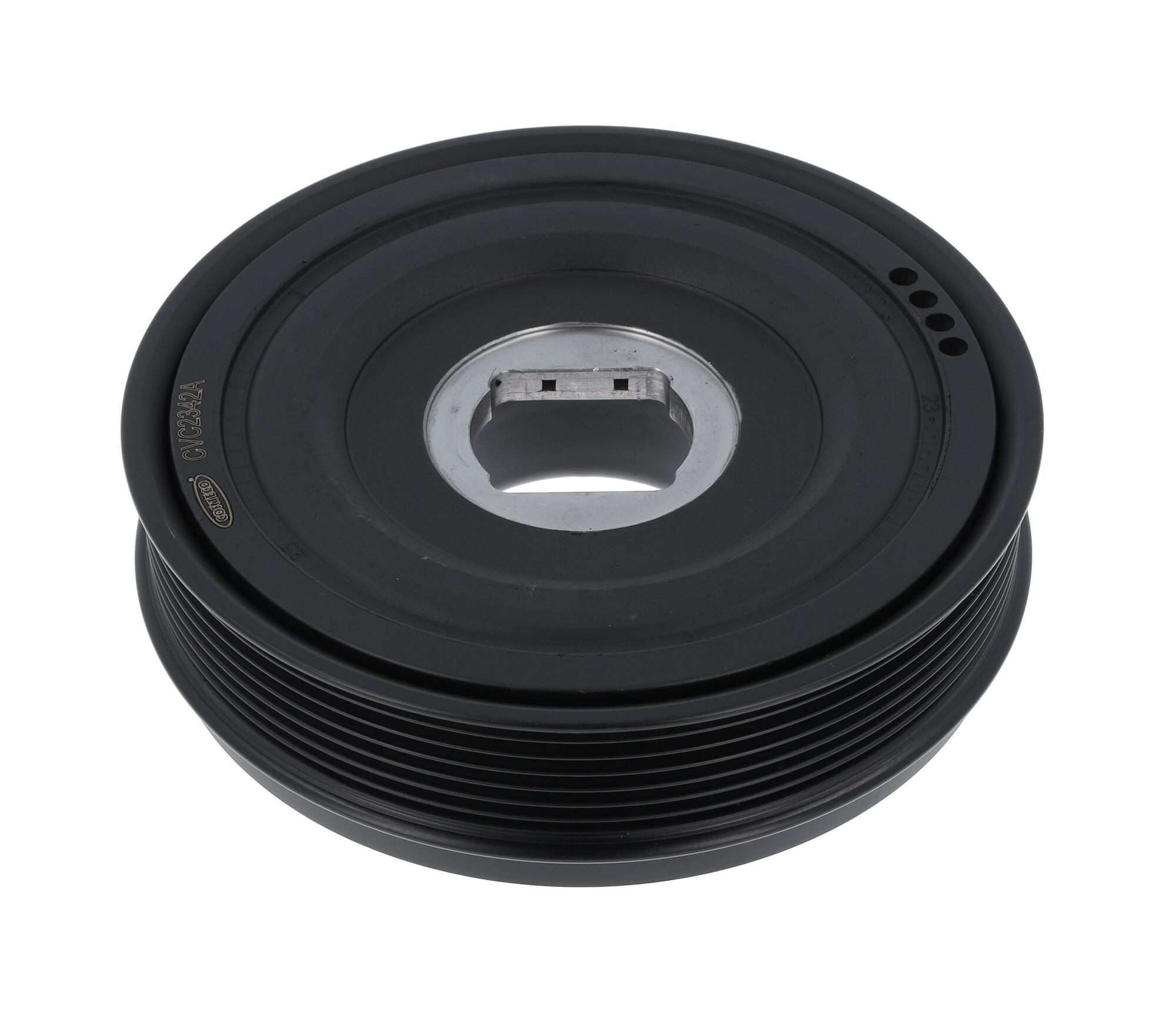 CORTECO Piedziņas skriemelis, Kloķvārpsta 49402428 49402428 Piedziņas skriemelis kloķvārpsta NISSAN SENTRA CORTECO