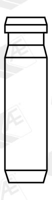AE Ventilführung VAG96370 Ventilführung / -dichtung / -einstellung AE Nissan 350 Z VAG96370