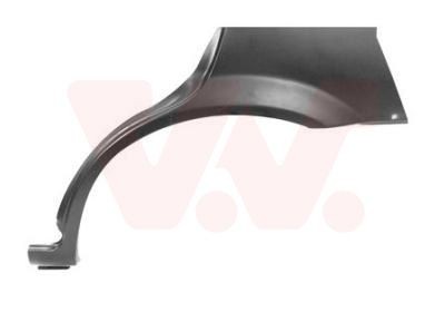 Bočnica VAN WEZEL 2732143 VAN WEZEL 2732143 Bočnica MAZDA MPV 2000