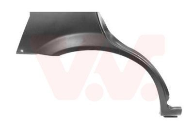 VAN WEZEL Sānsiena 2732144 VAN WEZEL 2732144 Riteņu arkas AUDI 60 cena