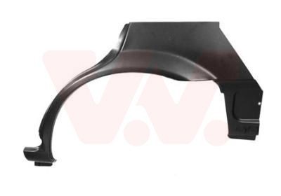 VAN WEZEL Bočnica 2732147 Bočnica VAN WEZEL Mazda CX-30 2732147