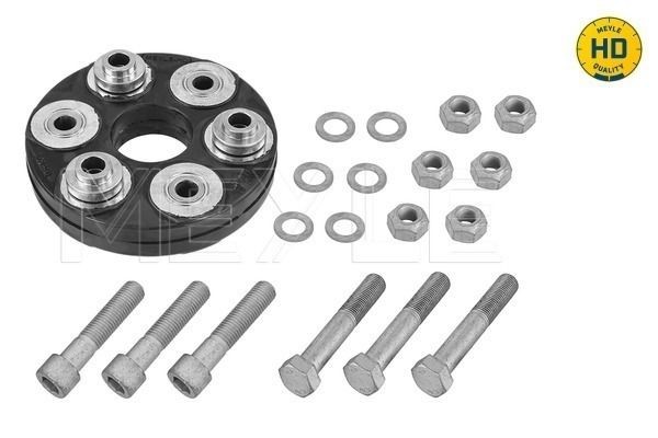 MEYLE Flector de transmission 014 152 2114/HD Mercedes-Benz CLA Flector arbre de transmission MEYLE 014 152 2114/HD
