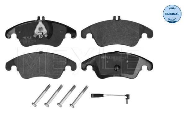 MEYLE Kit Cinghie Poly-V 034 000 2001 034 000 2001 Kit cinghie poly-v MEYLE SKODA OCTAVIA costo