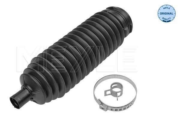 MEYLE Kit soffietto, Sterzo 100 620 0009 Cuffia braccetto sterzo Volkswagen 9A4 100 620 0009 MEYLE
