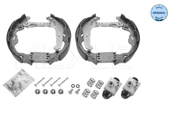 MEYLE Bremsesæt, trommelbremser 11-14 533 0036 MEYLE 11-145330036 Toyota Carina 2 T17 Bremsesæt, trommelbremser pris